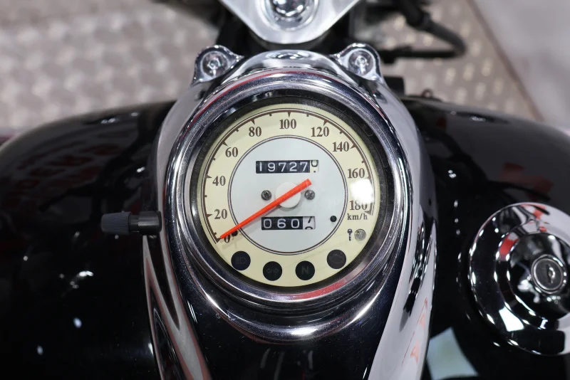 Imagen de Yamaha XVS 650 DRAGSTAR