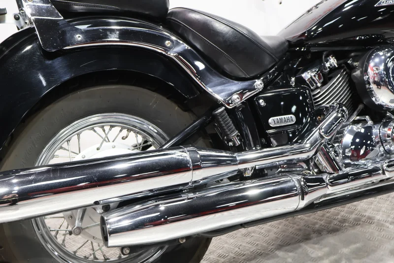 Imagen de Yamaha XVS 650 DRAGSTAR