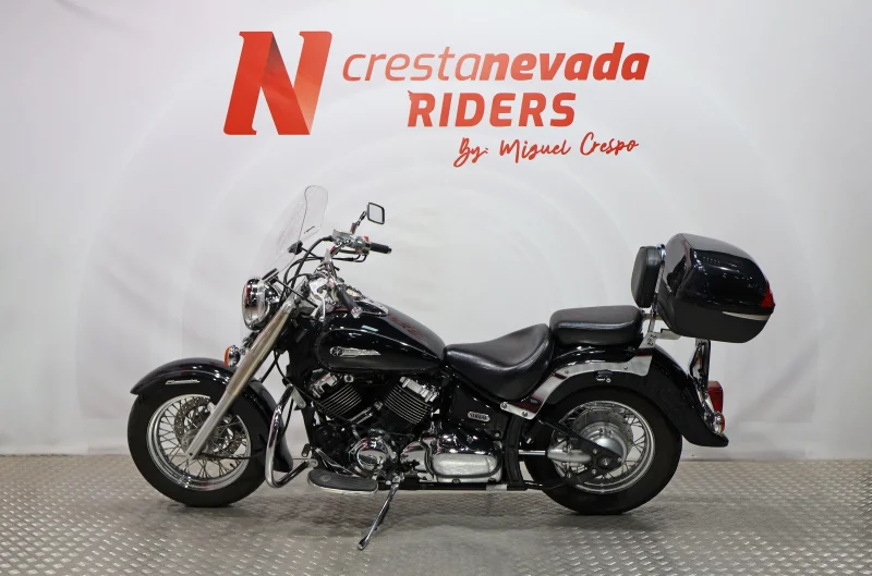 Imagen de Yamaha XVS 650 DRAGSTAR