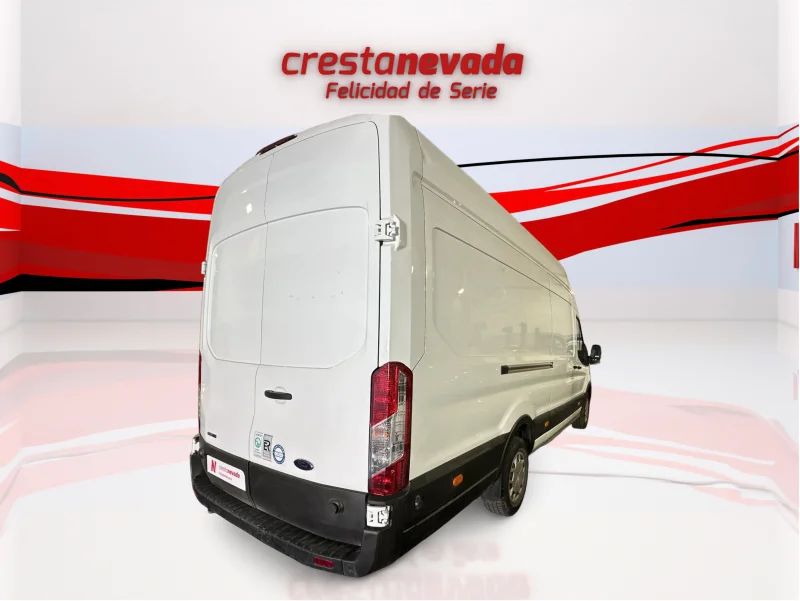Imagen de Ford Transit