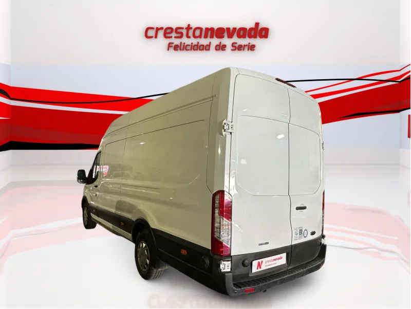Imagen de Ford Transit