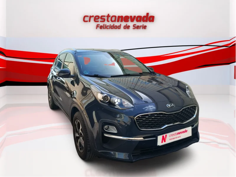 Imagen de Kia Sportage