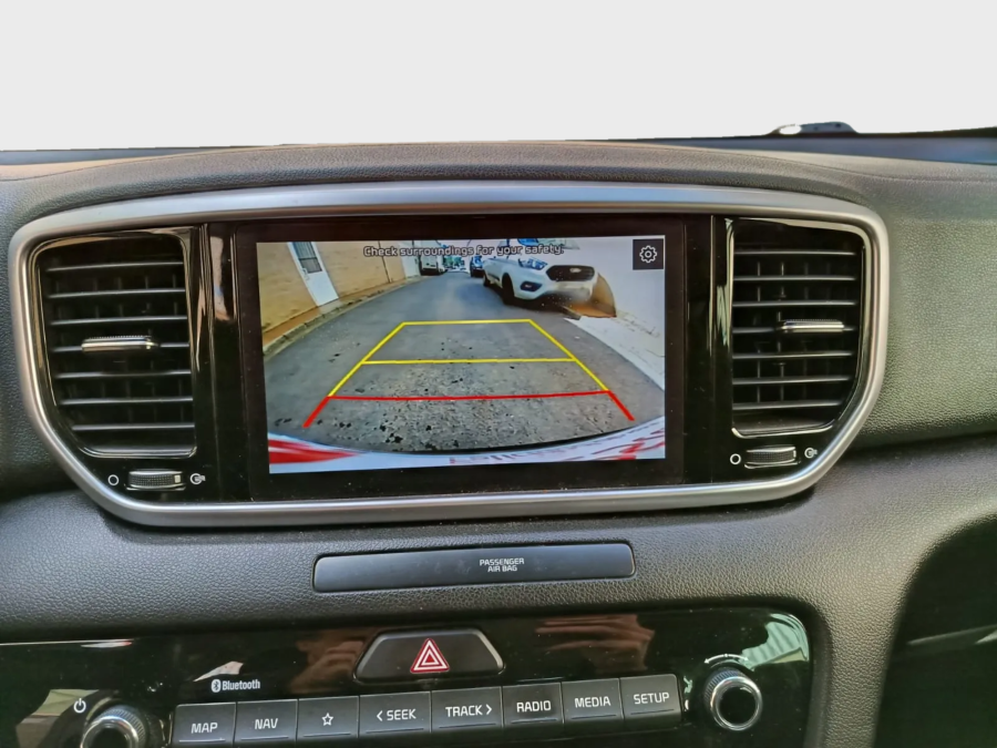 Imagen de Kia Sportage