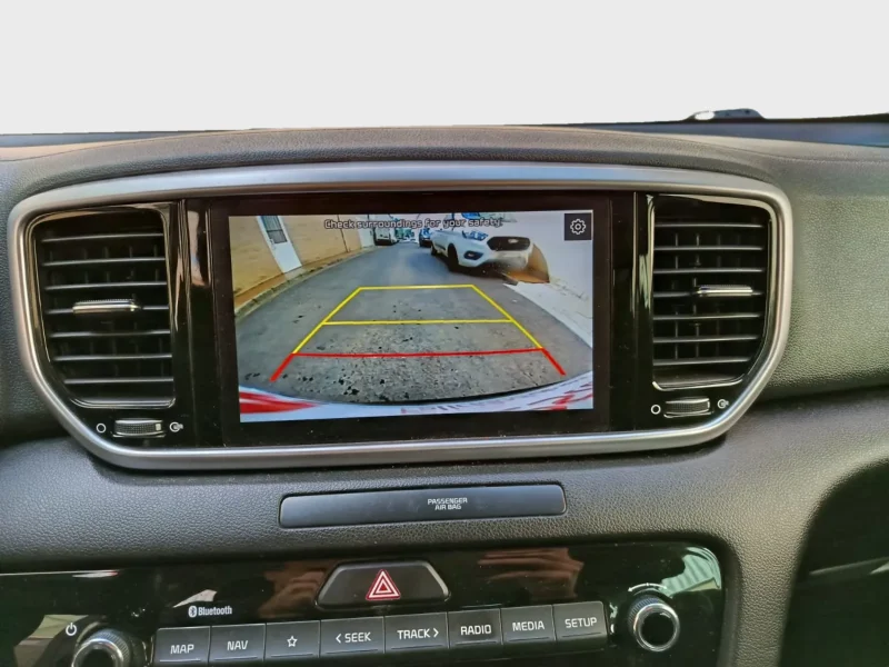 Imagen de Kia Sportage