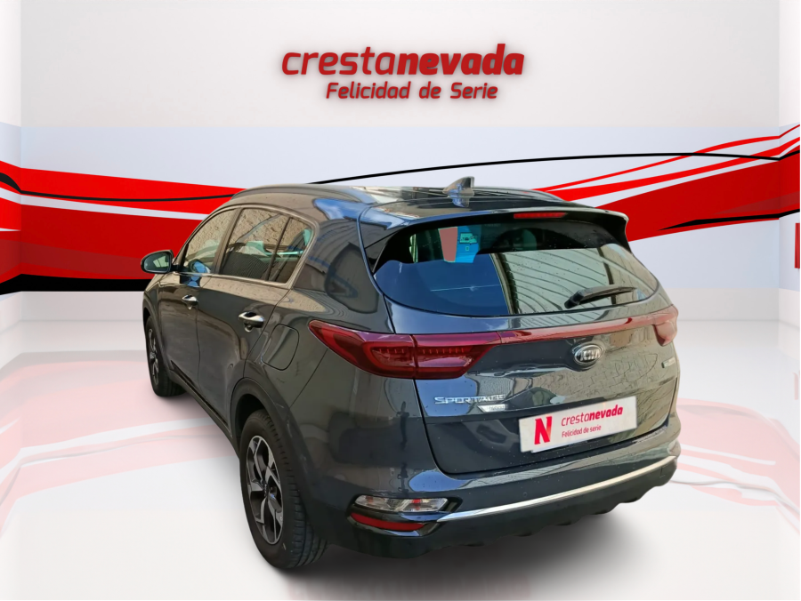 Imagen de Kia Sportage