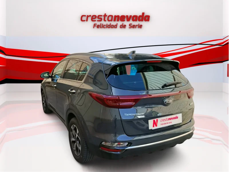 Imagen de Kia Sportage