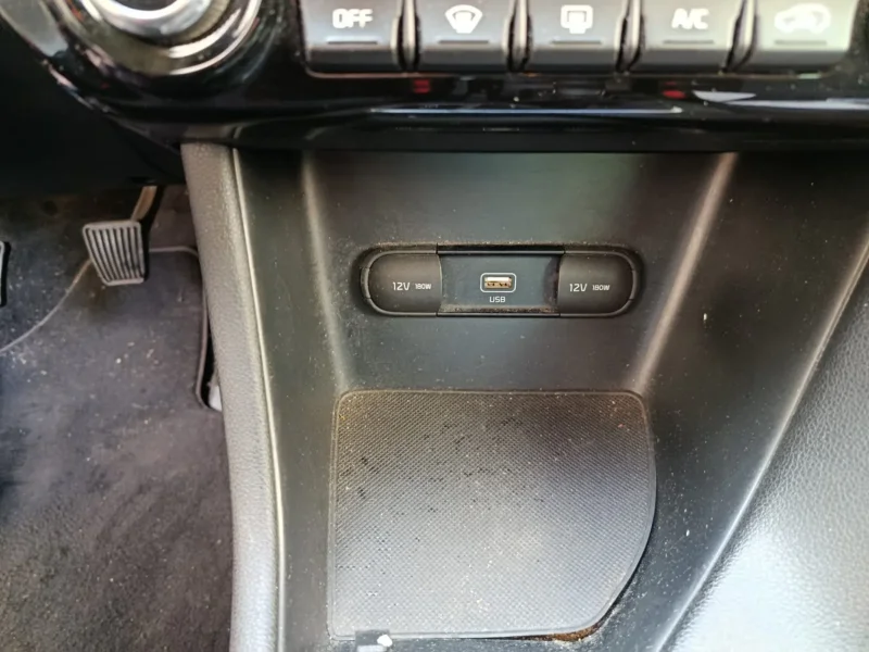 Imagen de Kia Sportage