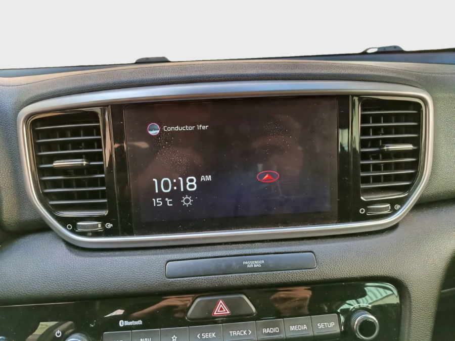 Imagen de Kia Sportage