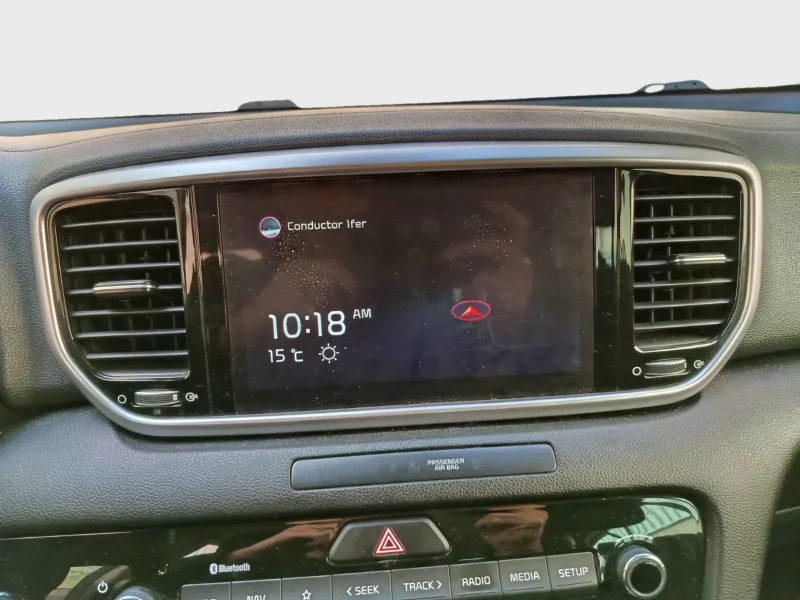 Imagen de Kia Sportage