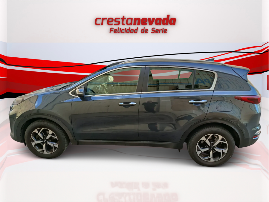Imagen de Kia Sportage