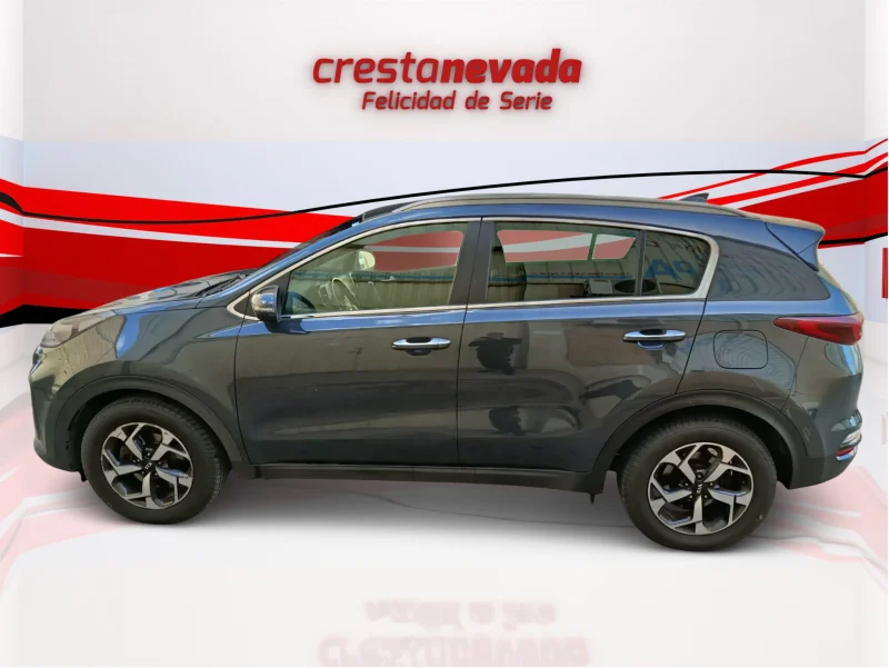 Imagen de Kia Sportage