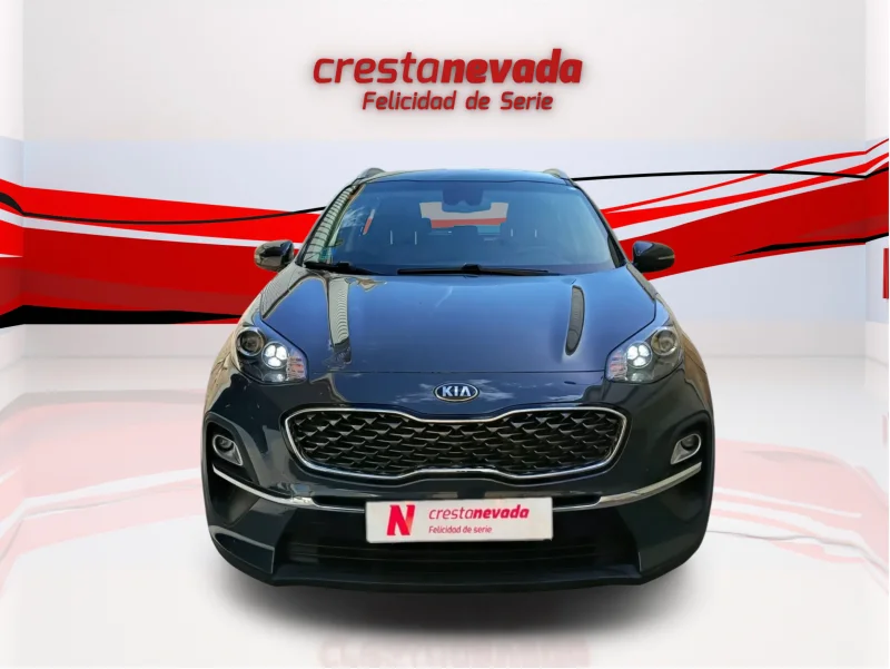 Imagen de Kia Sportage
