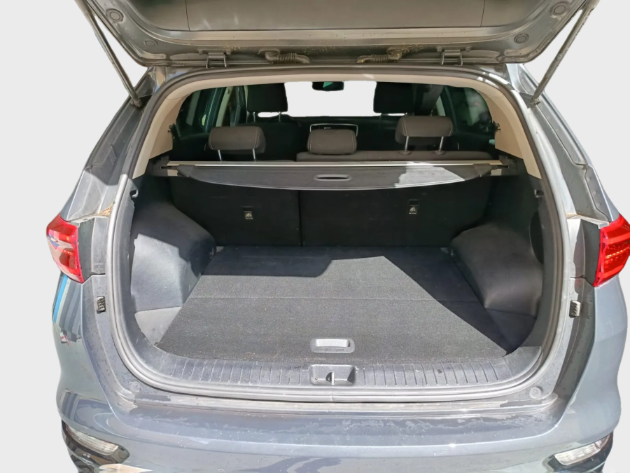 Imagen de Kia Sportage