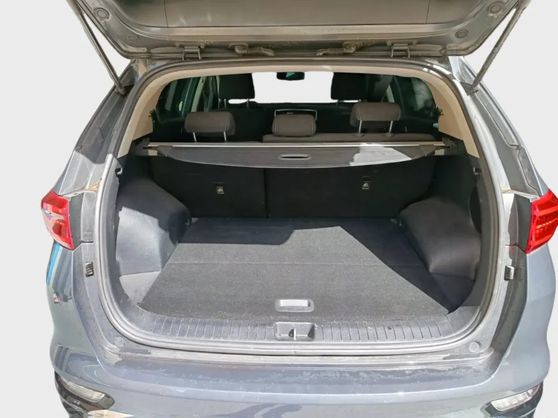 Imagen de Kia Sportage