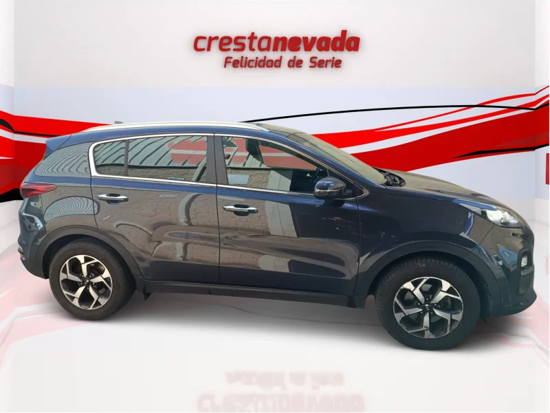Imagen de Kia Sportage