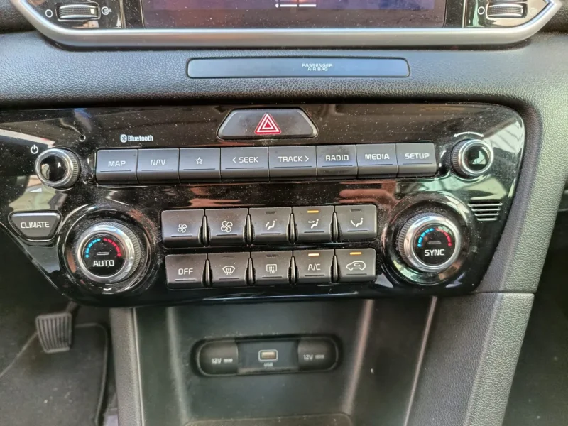 Imagen de Kia Sportage