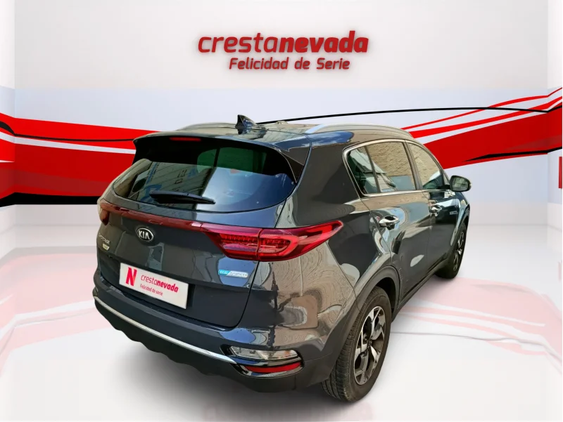 Imagen de Kia Sportage