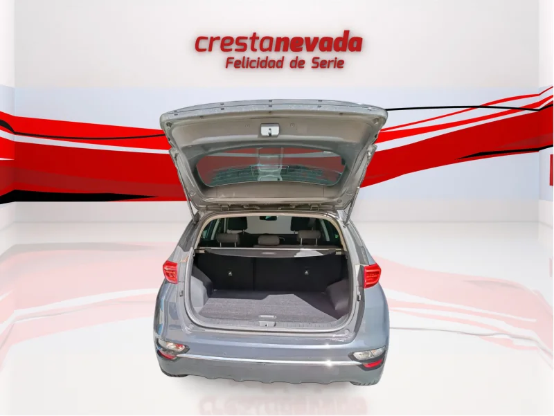 Imagen de Kia Sportage