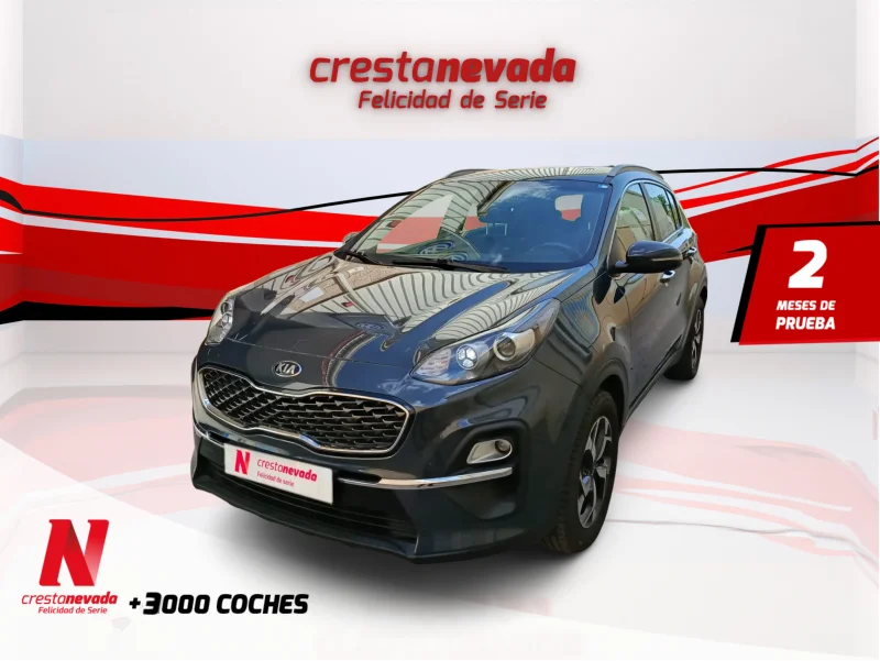 Imagen de Kia Sportage