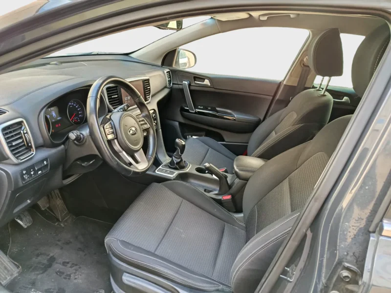 Imagen de Kia Sportage