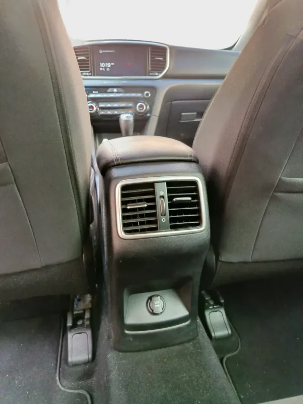 Imagen de Kia Sportage