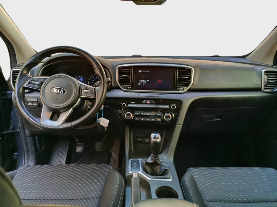 Imagen de Kia Sportage