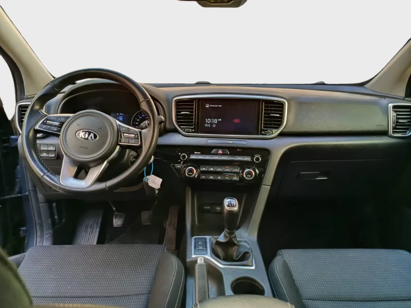 Imagen de Kia Sportage