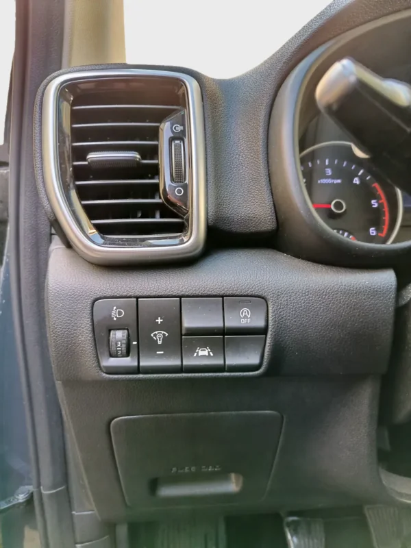 Imagen de Kia Sportage