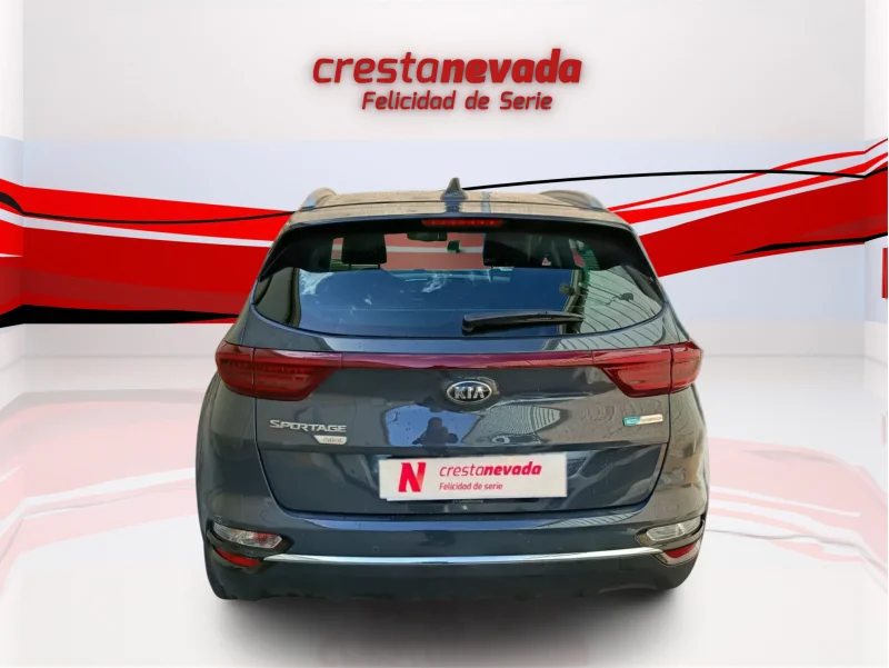 Imagen de Kia Sportage