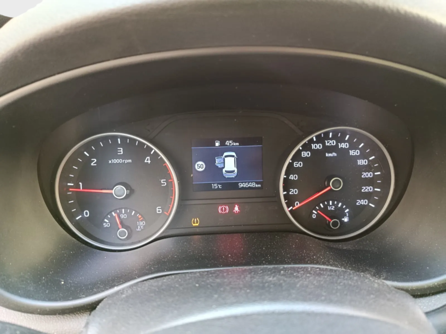 Imagen de Kia Sportage