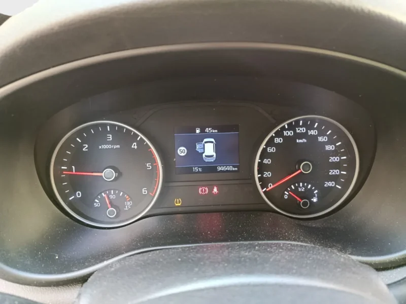 Imagen de Kia Sportage