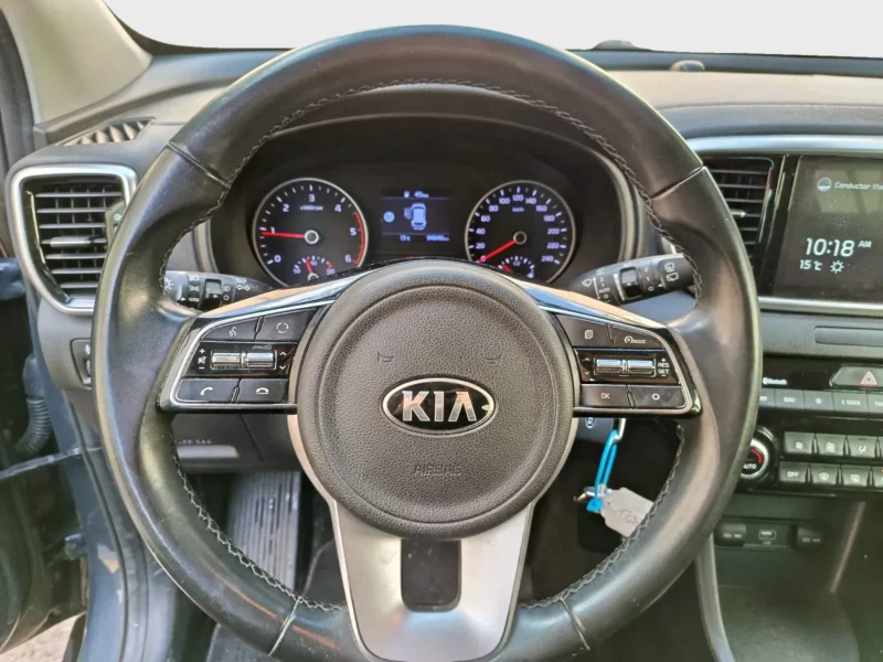 Imagen de Kia Sportage