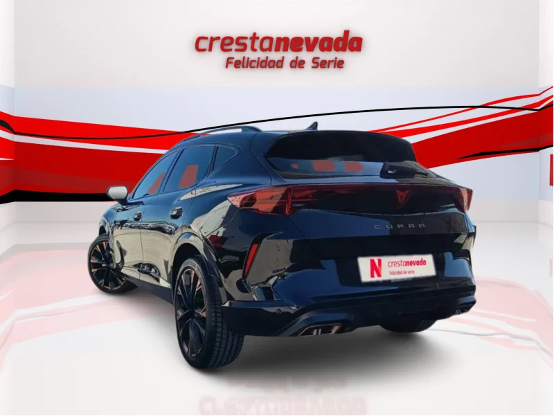 Imagen de cupra Formentor