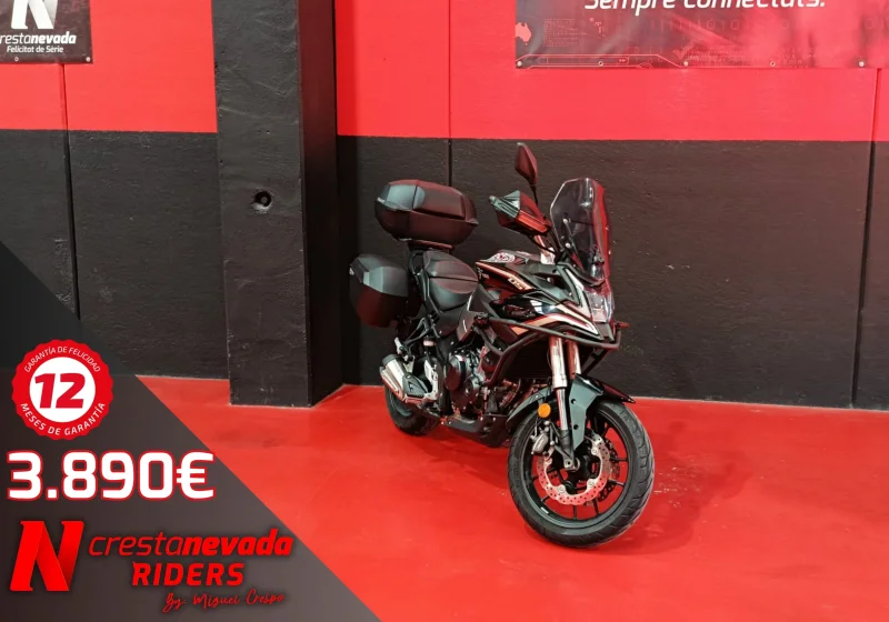Voge Ds 500