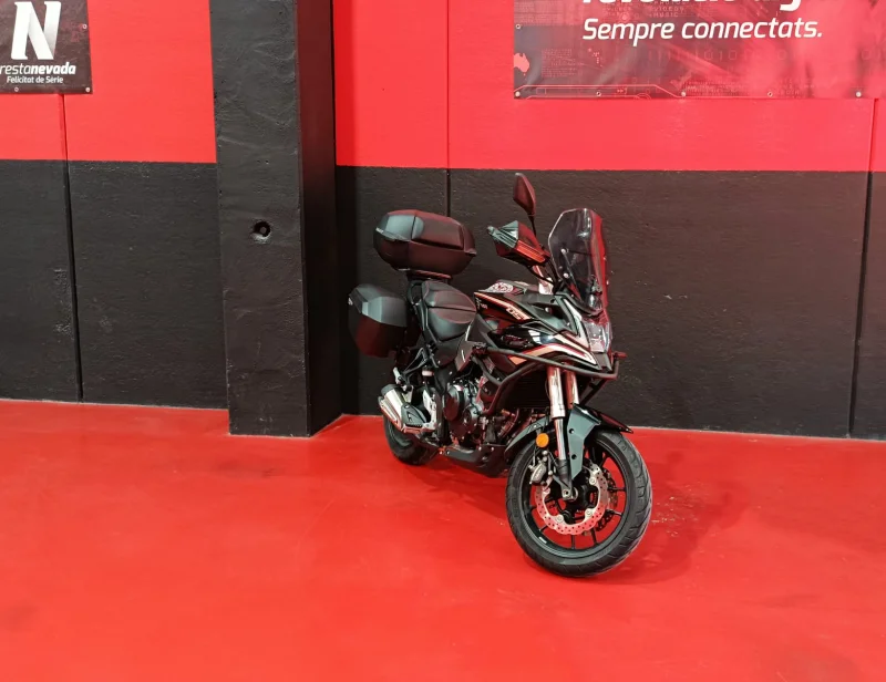 Imagen de VOGE DS 500