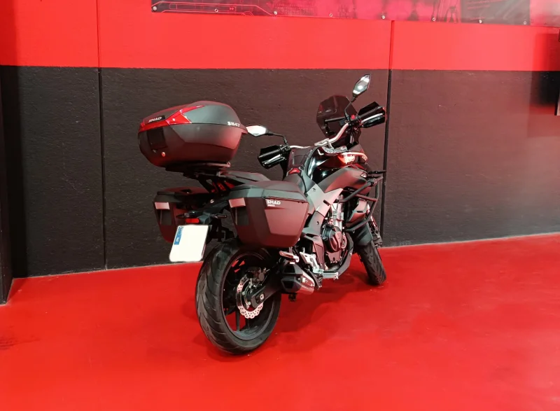 Imagen de VOGE DS 500