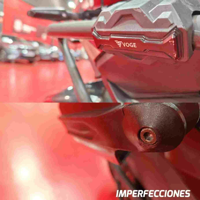 Imagen de VOGE DS 500