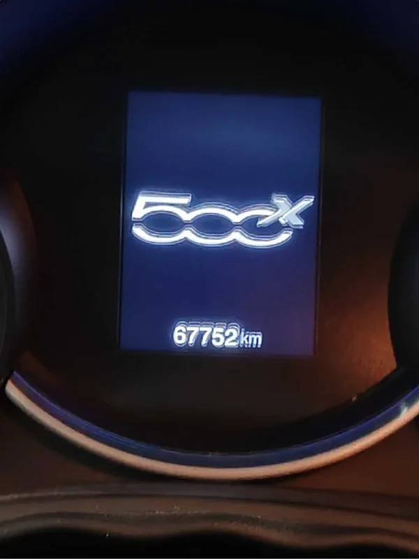 Imagen de Fiat 500X