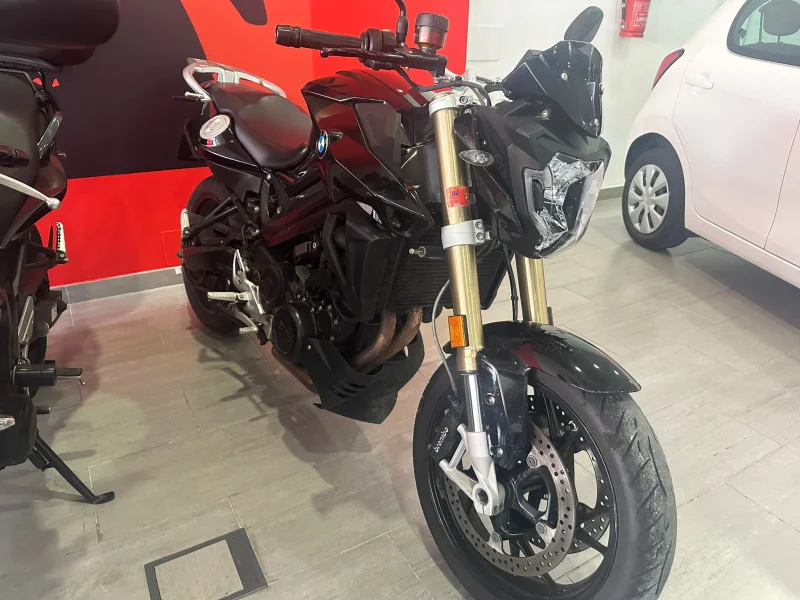 Imagen de BMW F 800 R