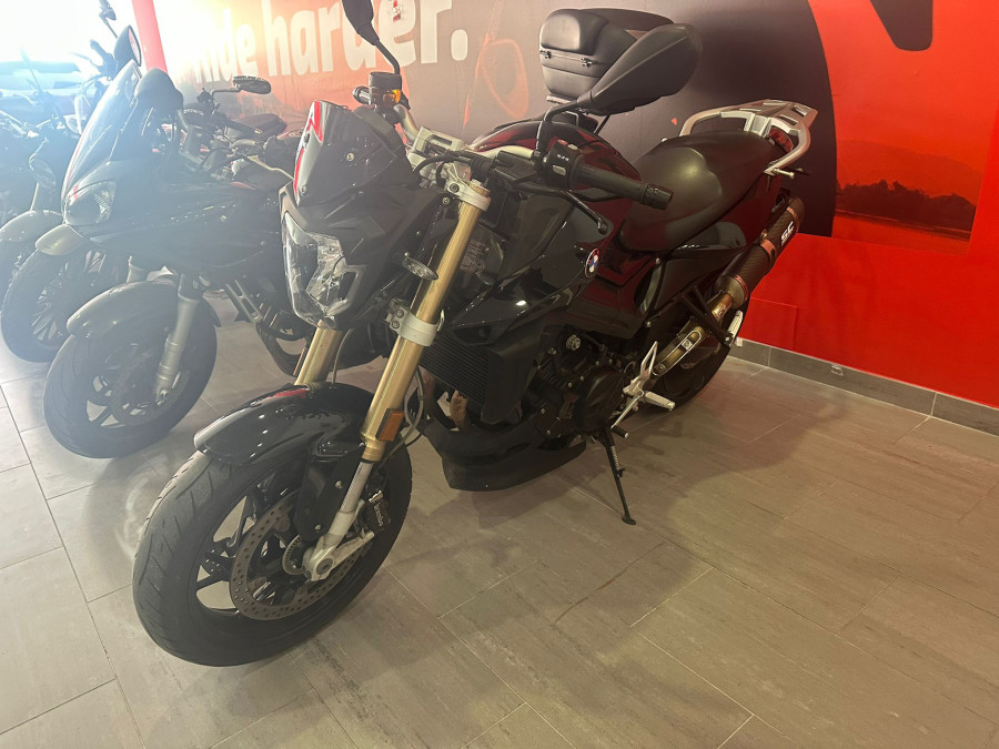 Imagen 3 de BMW F 800 R Gasolina 90 CV