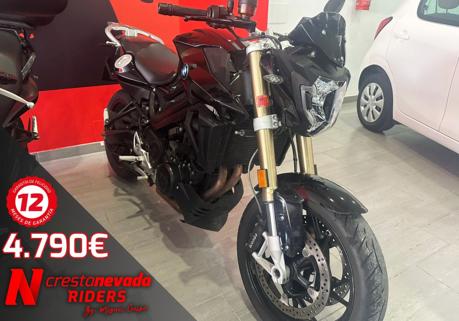 Imagen 1 de BMW F 800 R Gasolina 90 CV
