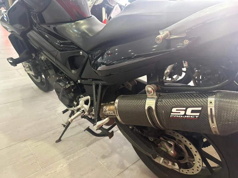 Imagen de BMW F 800 R