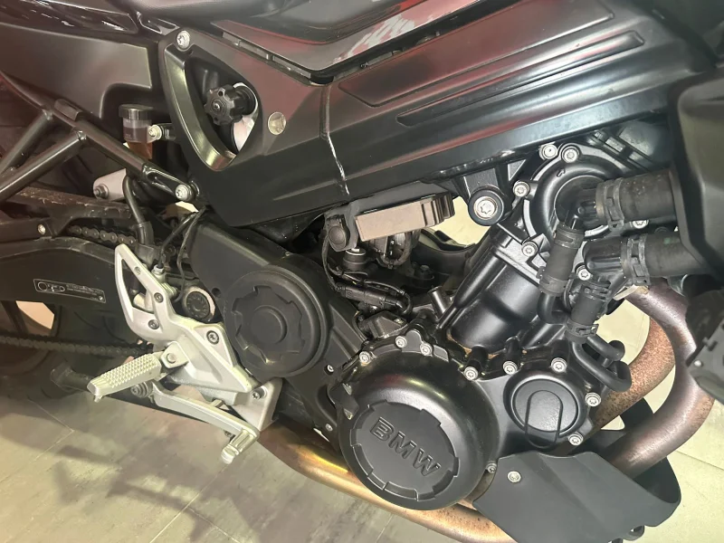 Imagen de BMW F 800 R