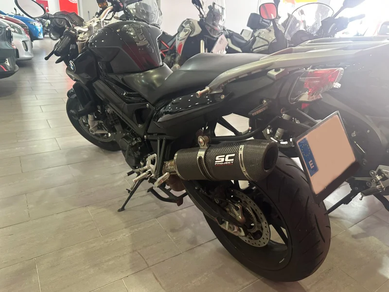 Imagen de BMW F 800 R