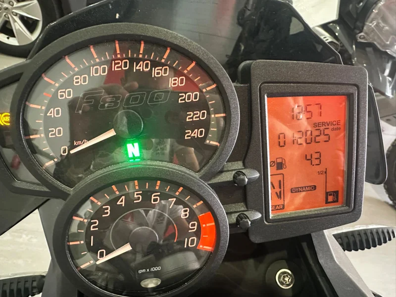 Imagen de BMW F 800 R