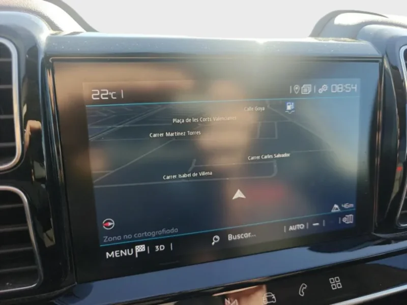 Imagen de CITROEN C5 Aircross