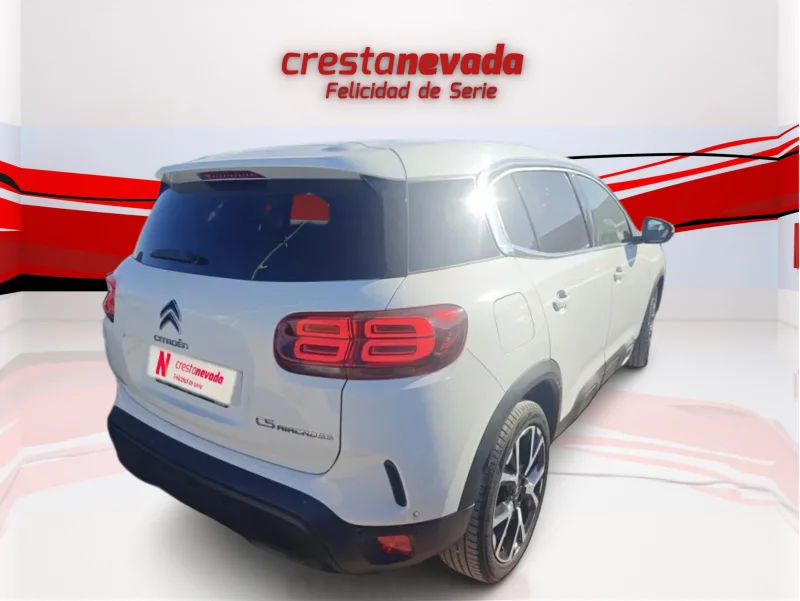 Imagen de CITROEN C5 Aircross