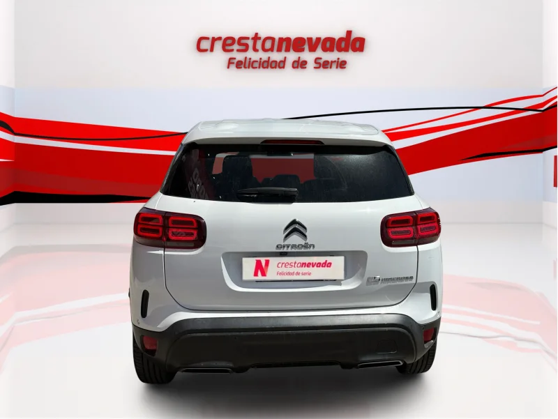 Imagen de CITROEN C5 Aircross