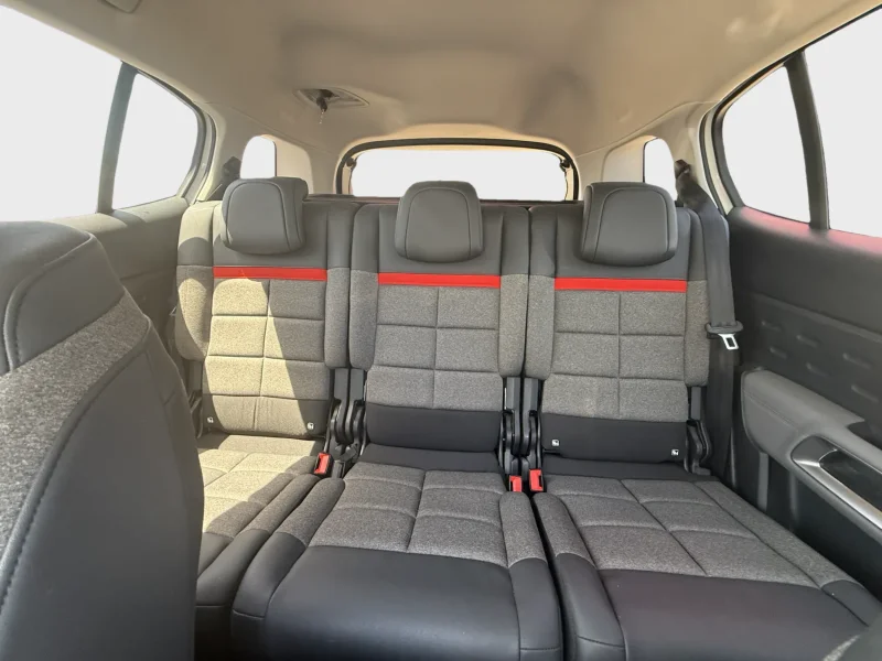 Imagen de CITROEN C5 Aircross