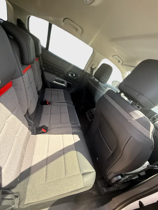 Imagen de CITROEN C5 Aircross